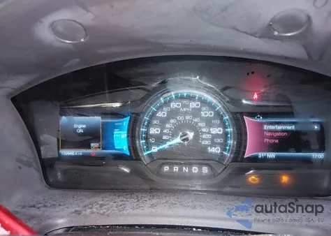 2015 Ford Flex Limited z USA, uszkodzony, nr VIN 2FMHK6DT2FBA13419